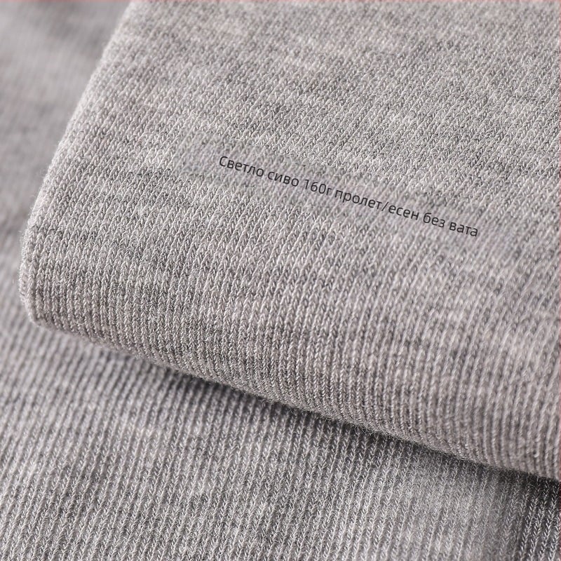 Дамски памучни клин-леггинси в японски стил с вертикални ивици; повдигане на задника, оформяне.