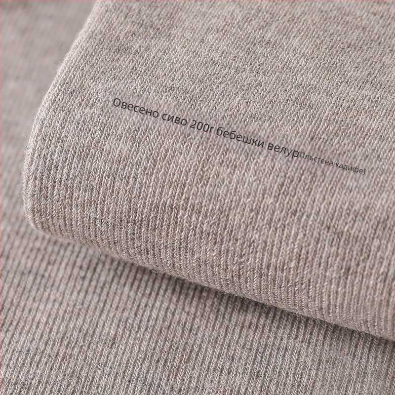 Дамски памучни клин-леггинси в японски стил с вертикални ивици; повдигане на задника, оформяне.