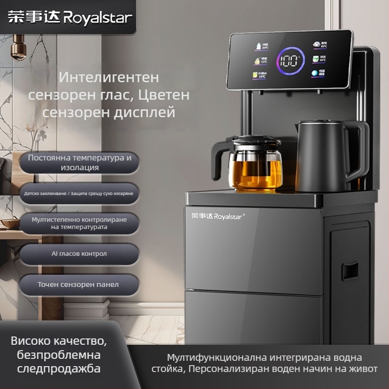 Интелигентна система за централен контрол — Royalstar, модел 1025747225