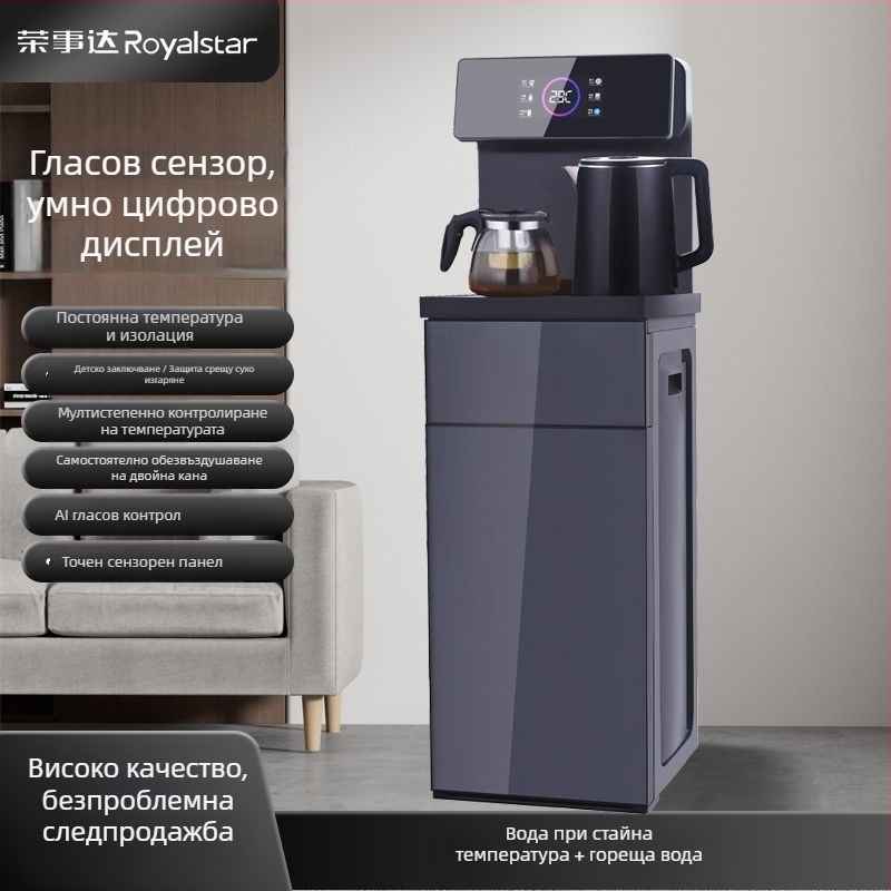 Интелигентна система за централен контрол — Royalstar, модел 1025747225