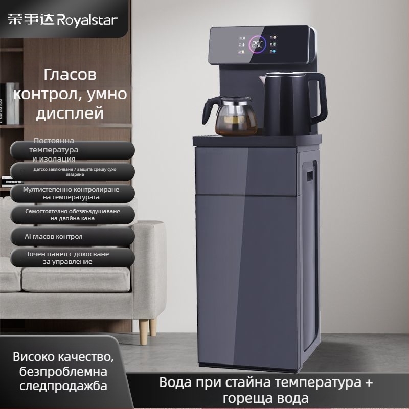 Интелигентна система за централен контрол — Royalstar, модел 1025747225