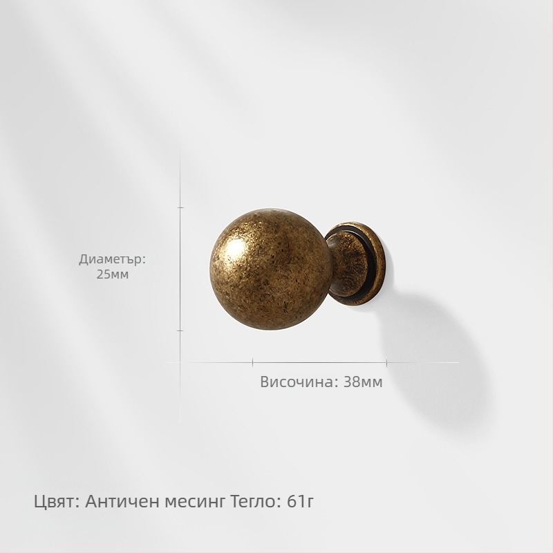 Дръжка за шкаф за врати, цинкова сплав, нордически стил, полирана и електроплатирана, за шкафове и чекмеджета