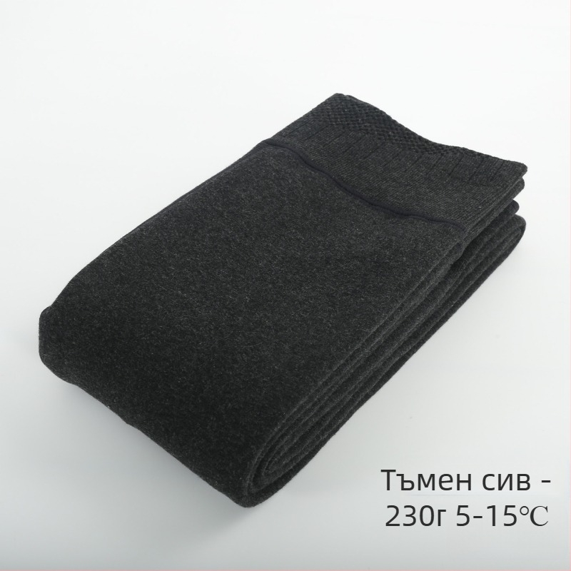 Thermal Leggings for Women – Slimming and Warm, Solid Knit, Medium Thickness, Footed, Regular Crotch, Leggings Height, Youth 18–40