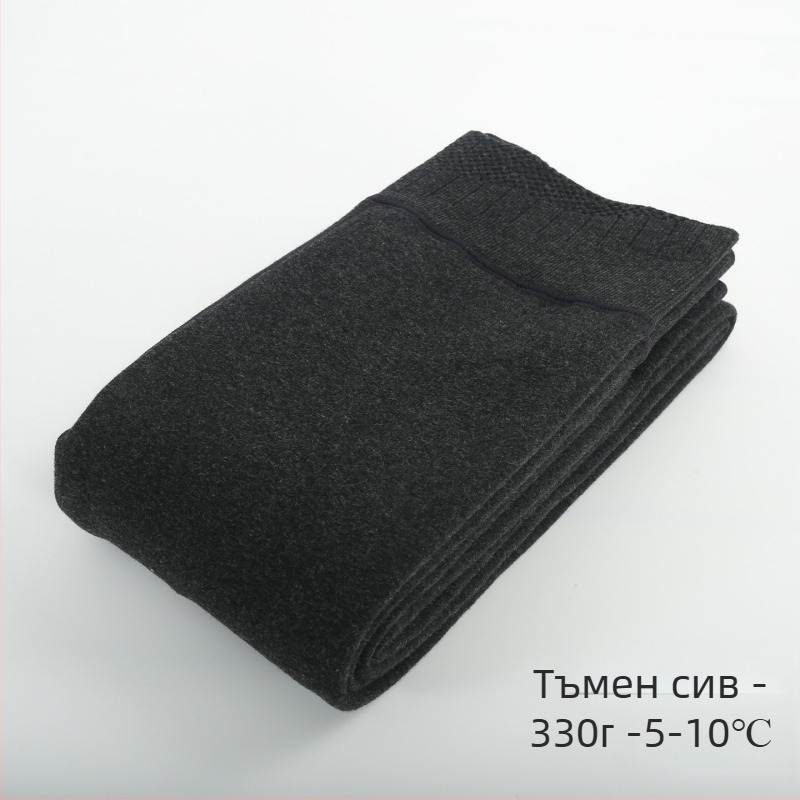 Thermal Leggings for Women – Slimming and Warm, Solid Knit, Medium Thickness, Footed, Regular Crotch, Leggings Height, Youth 18–40