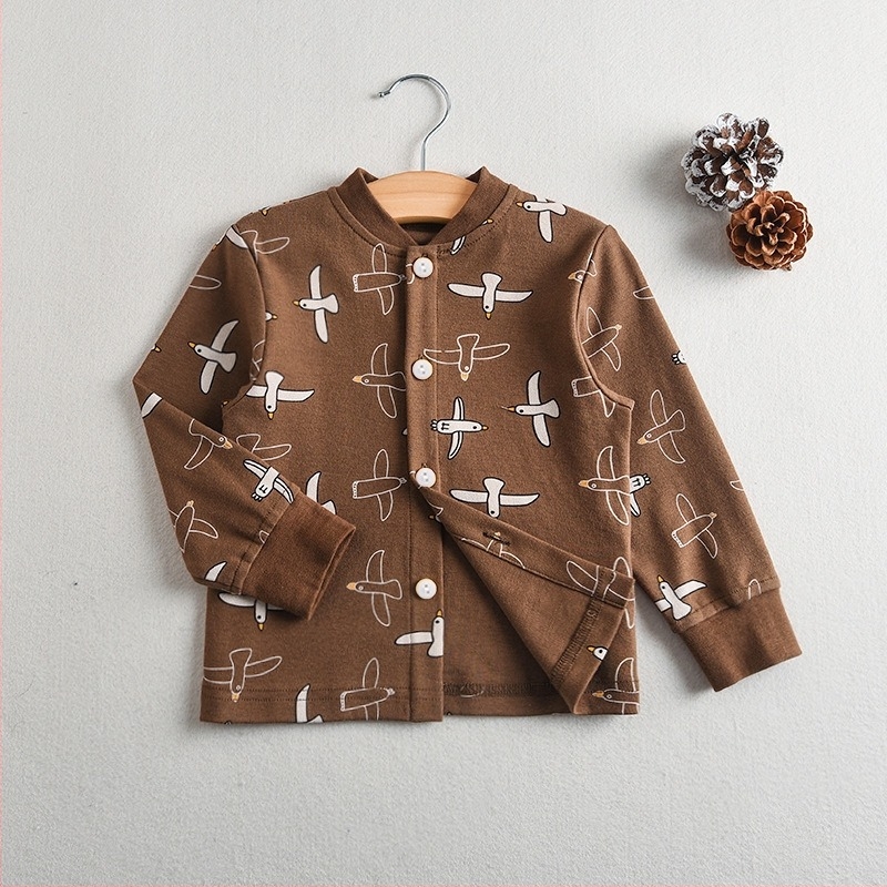 Новородено: Шелков кардиган за базов слой – съдържа зайча козина, подходящ за всички сезони, пролет 2024