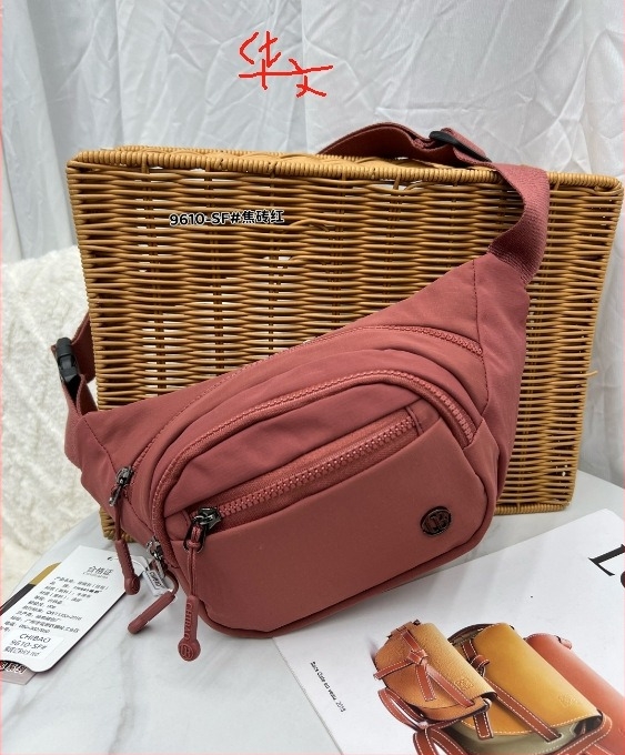 Cheetah женска чанта за гърди – лека найлонова чанта с минималистичен дизайн, мека подплата, цип за отваряне, скрит джоб с цип и вътрешен джоб, пролет 2026