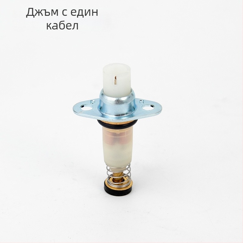 Медна иглена термопара-сонда с корпус на електромагнитен клапан — Neck Strength, модерен стил, без сертифициране