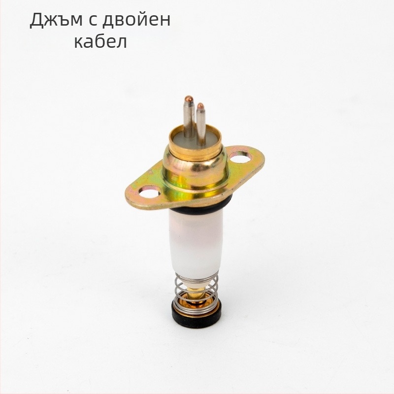 Медна иглена термопара-сонда с корпус на електромагнитен клапан — Neck Strength, модерен стил, без сертифициране