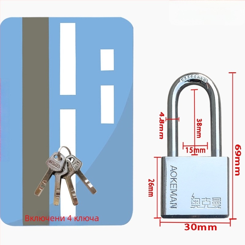 Blade катинар за врати | Железен корпус | Oakman | Домашна употреба | Модерен стил