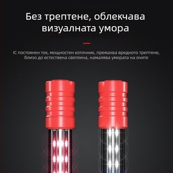 Подводна светлина за аквариум, водоустойчива, супер ярка, усилваща цветовете (Материал: Друг; Внос: Не; Марка: Nothing)