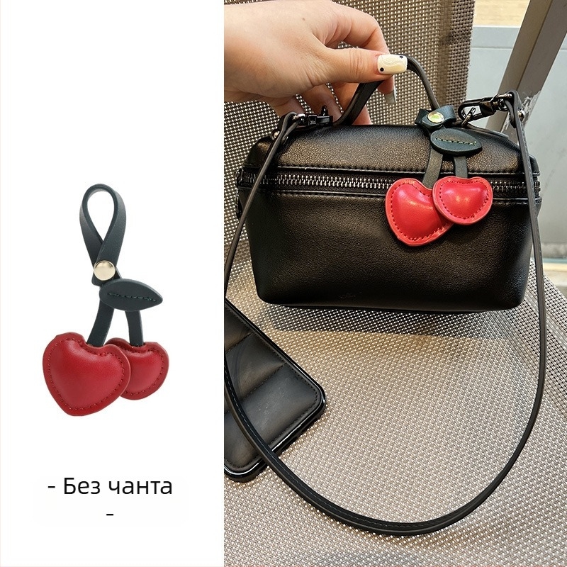 Luo baoshi козметична чанта от Dupont хартия, ултра-лека, подплатена