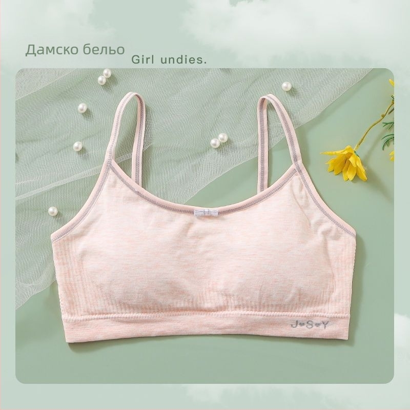 Туб топ с чашки за момичета — чашки с ушички за зайци, Bow Tie стил, нейлонова материя, чашка от памук със sandwich cotton, памучна подплата, мек стоманен пръстен