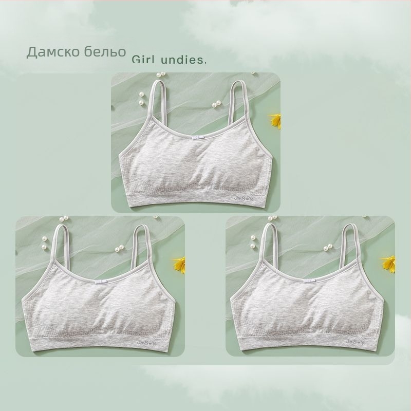 Туб топ с чашки за момичета — чашки с ушички за зайци, Bow Tie стил, нейлонова материя, чашка от памук със sandwich cotton, памучна подплата, мек стоманен пръстен