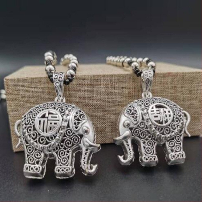 Пуловерна верига със сплавен медальон, геометричен plaid дизайн, унисекс, ретро стил, дълго колие, обиколка 21–50 cm, удължение 11 cm