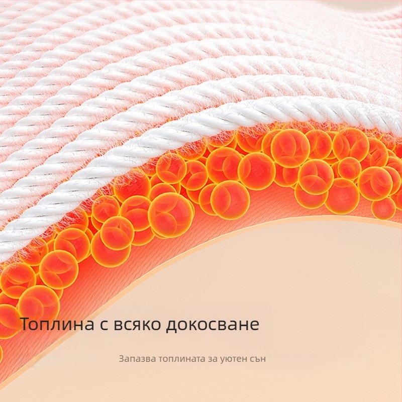 Одеяло с мотиви растения и цветя; 100% полиестер; тегло 500 г; за пролет и есен