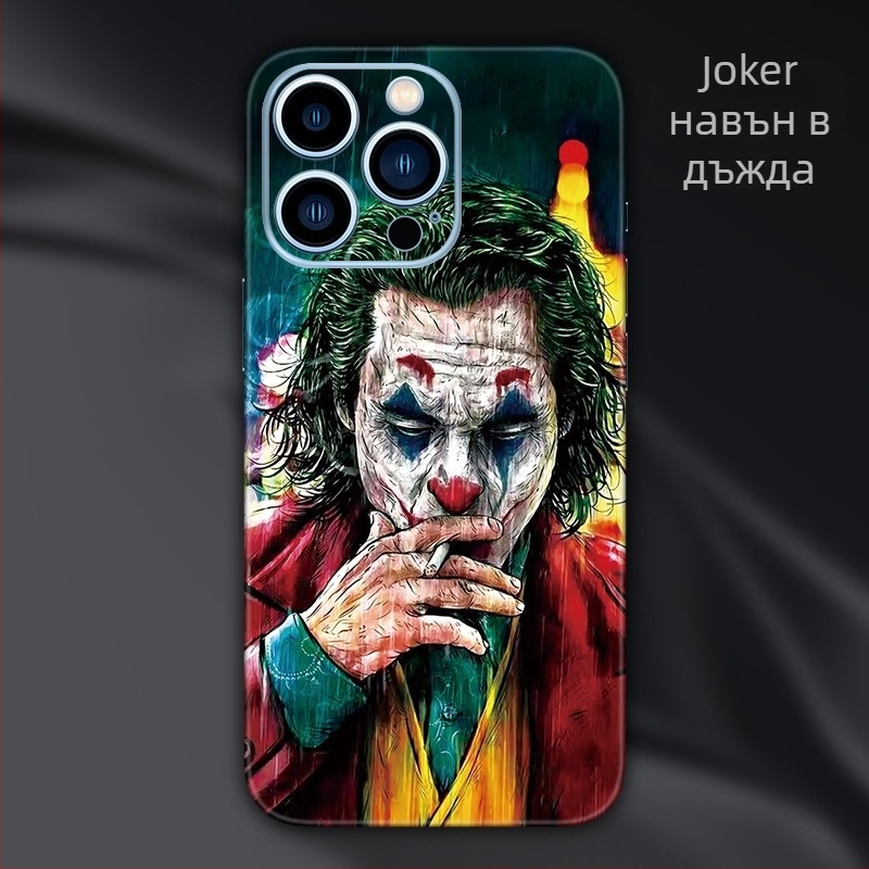 Ogman за iPhone 14 Pro Max - заден филм протектор, обикновена мембрана, антиотпечатък