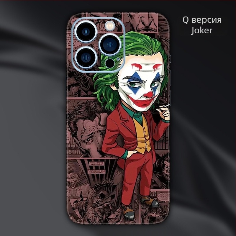 Ogman за iPhone 14 Pro Max - заден филм протектор, обикновена мембрана, антиотпечатък