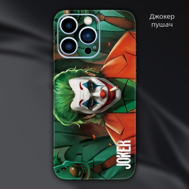 Ogman за iPhone 14 Pro Max - заден филм протектор, обикновена мембрана, антиотпечатък