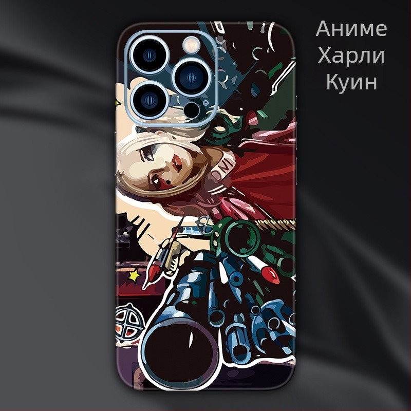 Ogman за iPhone 14 Pro Max - заден филм протектор, обикновена мембрана, антиотпечатък