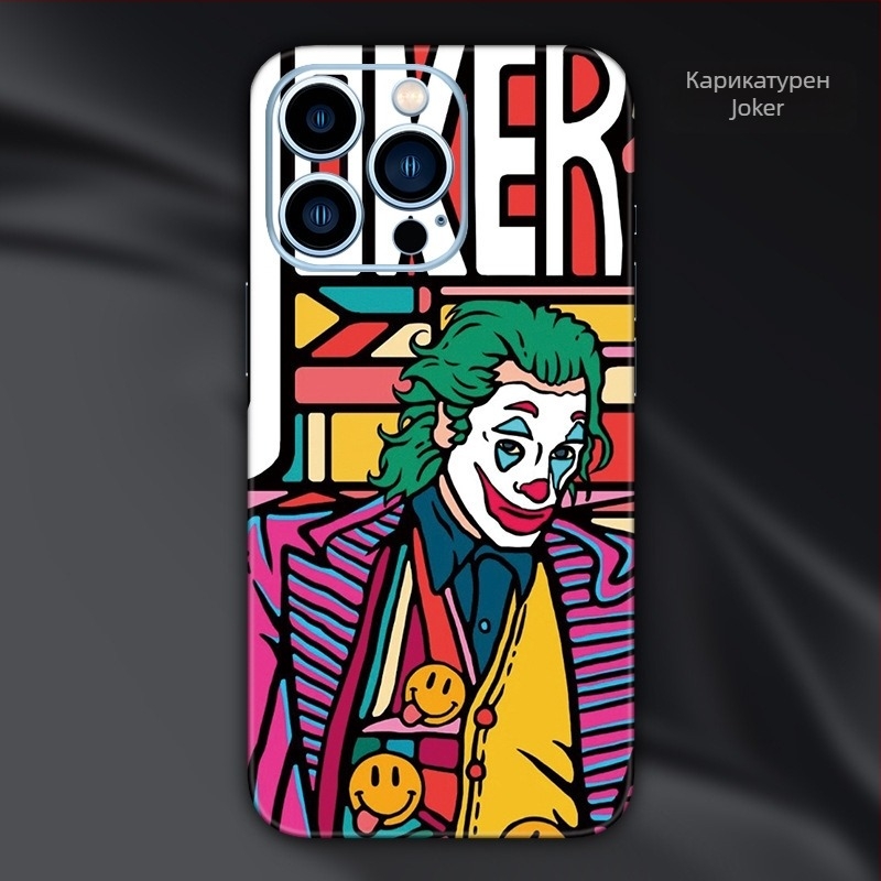 Ogman за iPhone 14 Pro Max - заден филм протектор, обикновена мембрана, антиотпечатък