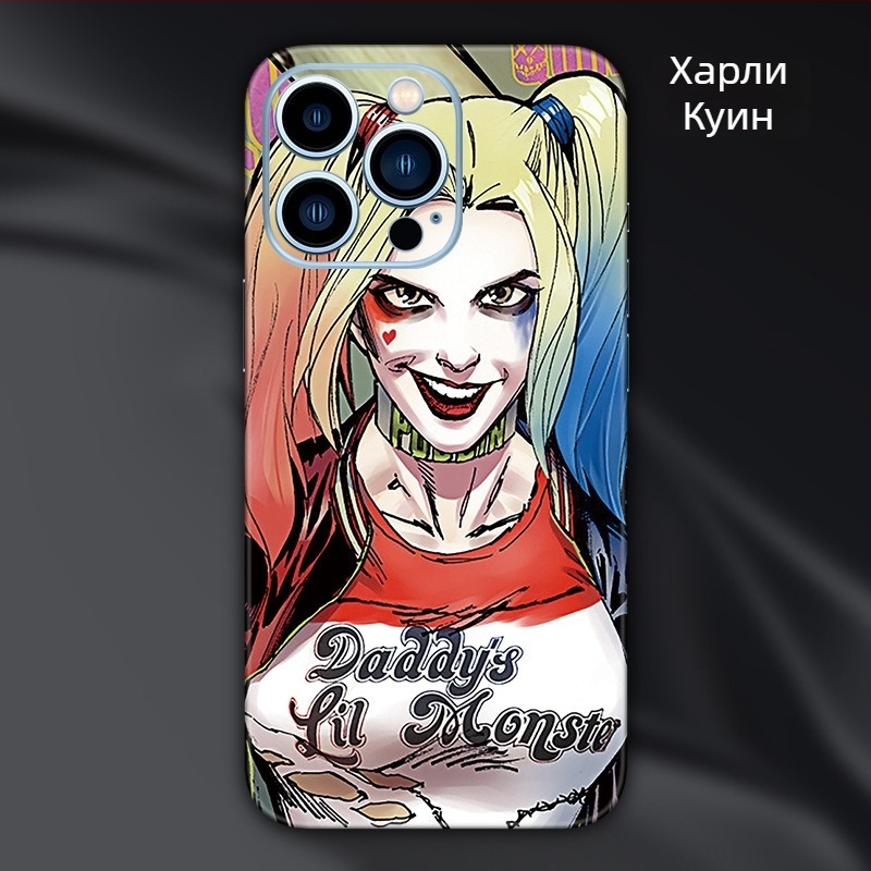 Ogman за iPhone 14 Pro Max - заден филм протектор, обикновена мембрана, антиотпечатък