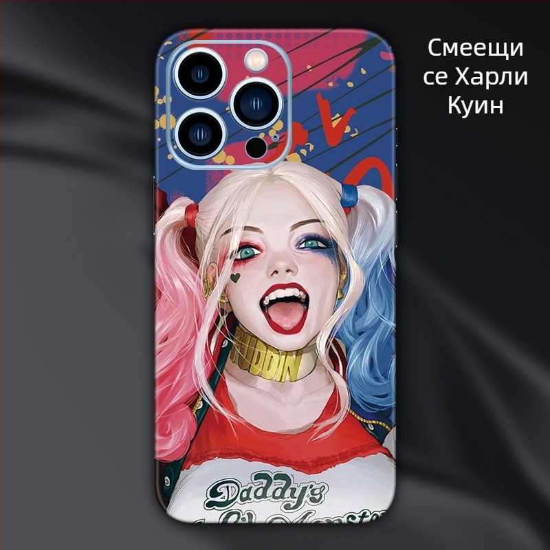 Ogman за iPhone 14 Pro Max - заден филм протектор, обикновена мембрана, антиотпечатък