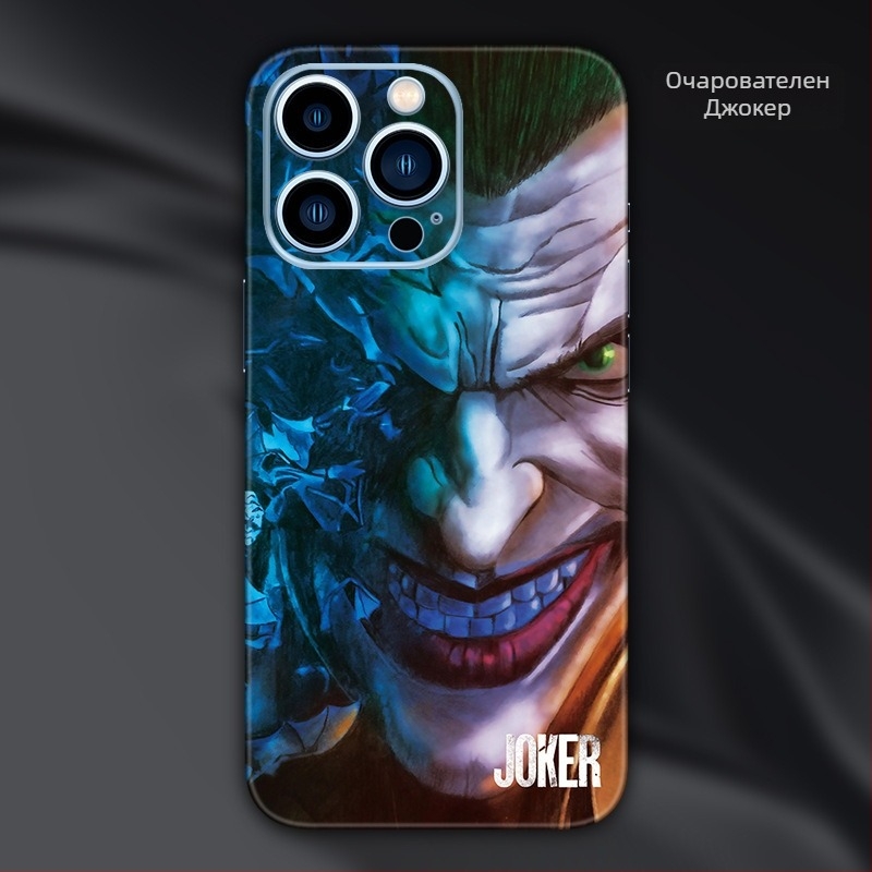 Ogman за iPhone 14 Pro Max - заден филм протектор, обикновена мембрана, антиотпечатък