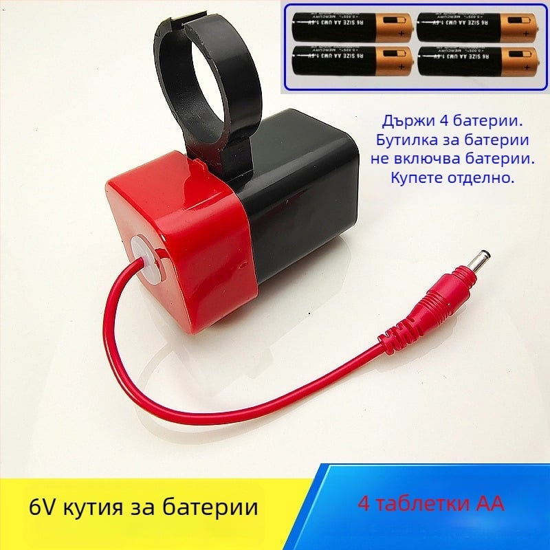 Контролер за пулсов клапан на тоалетната – PVC, монолитна конструкция, модел AC-001, тип промиване, бутон за промиване в горната част