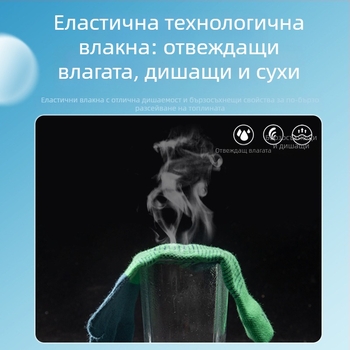 XINPOR чорапи за тичане с пет пръста, Coolmax, бързо изсъхване, против мехури, антихлъзгащи, антибактериални, отвеждат потта, унисекс, средна дължина