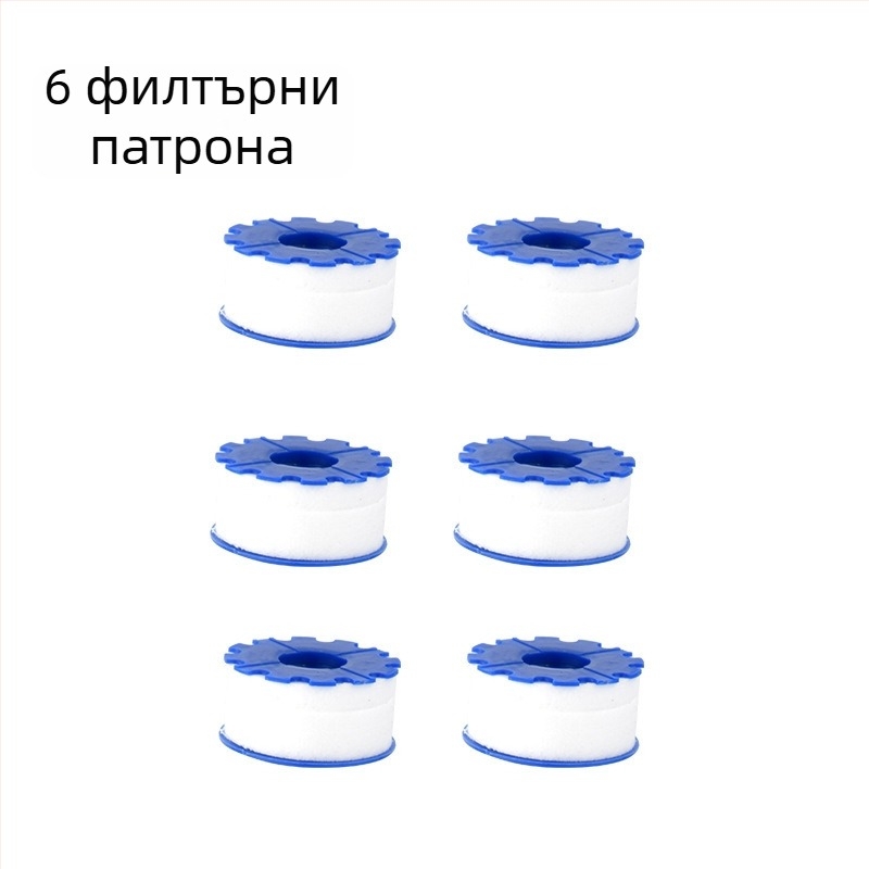 Душова глава, топ-струя; пластмаса; масаж, мехури, дъждов режим; 0-90C; 0.6 MPa