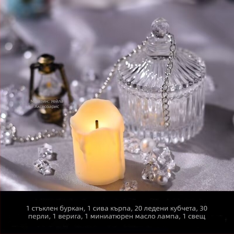 Комплект реквизити за фотография – пълен набор за студийно позиране