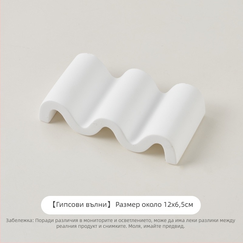 Орнаменти за фотосесия на бижута — марка Light, Shadow and Stars; предназначени за продуктова фотография; материал: друго