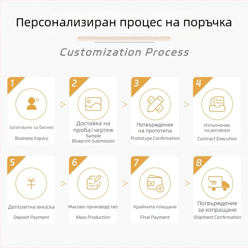 Стойка за кърпи от неръждаема стомана — хромирано покритие, модерен минималистичен стил, комплект 6 части и повече