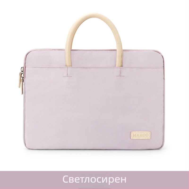 Офис портфейл от платно за документи - водоустойчив, износоустойчив, удароустойчив, дизайн за намаляване на натоварването