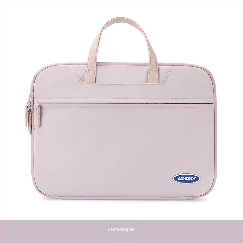 Офис портфейл от платно за документи - водоустойчив, износоустойчив, удароустойчив, дизайн за намаляване на натоварването