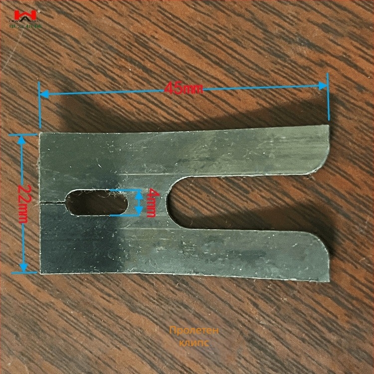 Аксесоари за машина за заобляне на ъглите – алуминиева глава, Ball Lock, модел TJ-40, стил Wind