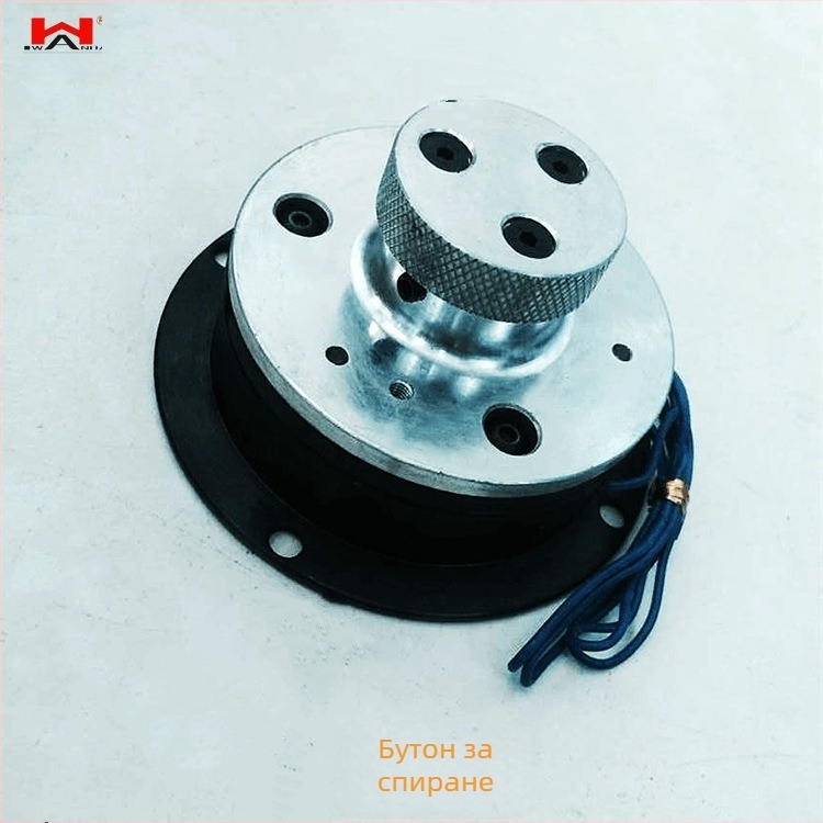 Аксесоари за машина за заобляне на ъглите – алуминиева глава, Ball Lock, модел TJ-40, стил Wind