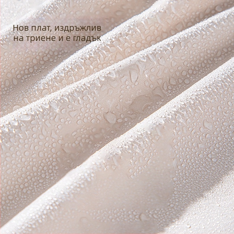 Чанта за пътуване за дрехи, преносим организатор за багаж, разширяема, водоустойчива, кубичен формат, голям капацитет, комплект от седем части