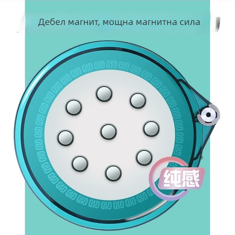 Нов универсален магнитен тава за примамки