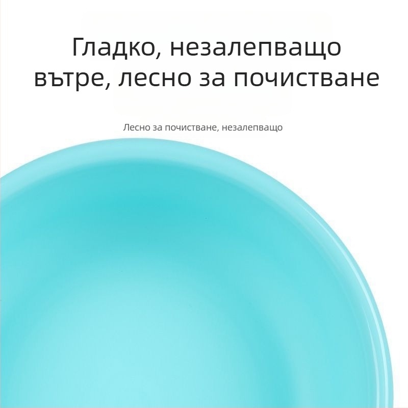 Персонализиран тричастов комплект съд за стръв за риболов с капак