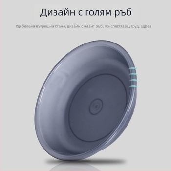 3-частов комплект за подготовка на стръв за риболов, пластмасови незалепващи съдове