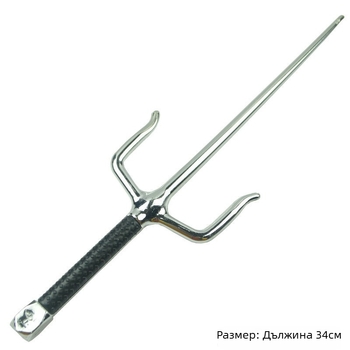 Пластмасов пиратски меч-проп за детски костюм на Хелоуин