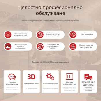 Метална въртяща се закачалка за дрехи със сгъваем дизайн и дълги отвори за съхранение