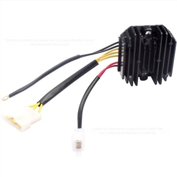 Регулатор на напрежение и изправител за KTM Duke, Husqvarna Vitpilen 401, Dominar и Bajaj