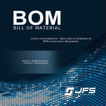 JFS MB6S диоден мост, 0,8 A, 600 V, SOP-4 пакет