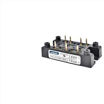 Iseth мостов изправител VUO52-18NO1, VUO52-20NO1, VUO52-22NO1