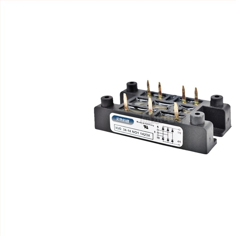 Iseth мостов изправител VUO52-18NO1, VUO52-20NO1, VUO52-22NO1