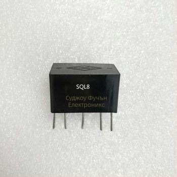 Кремниев мост за изправяне SQL8, трифазен, ICQ3A700V