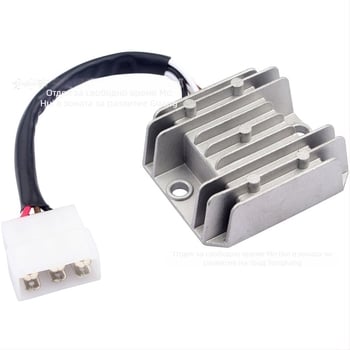 Yamaha RD250, 250LC, 350LC, 350F, RZ250, 350RR регулатор на напрежение и изправител за мотоциклет