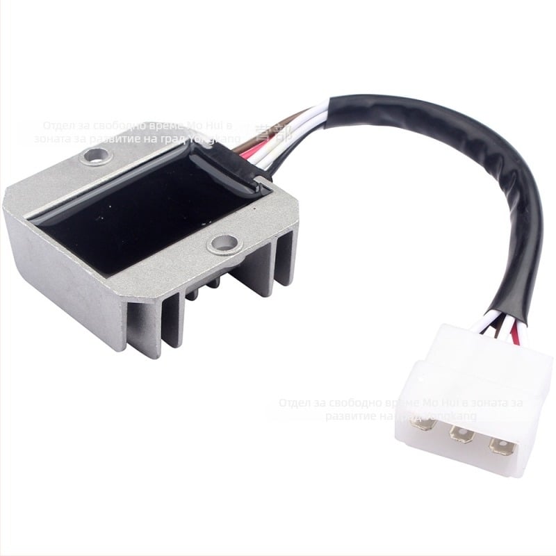 Yamaha RD250, 250LC, 350LC, 350F, RZ250, 350RR регулатор на напрежение и изправител за мотоциклет